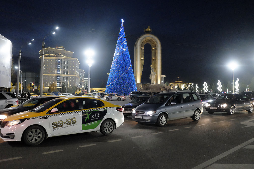 Погода в Шахристане